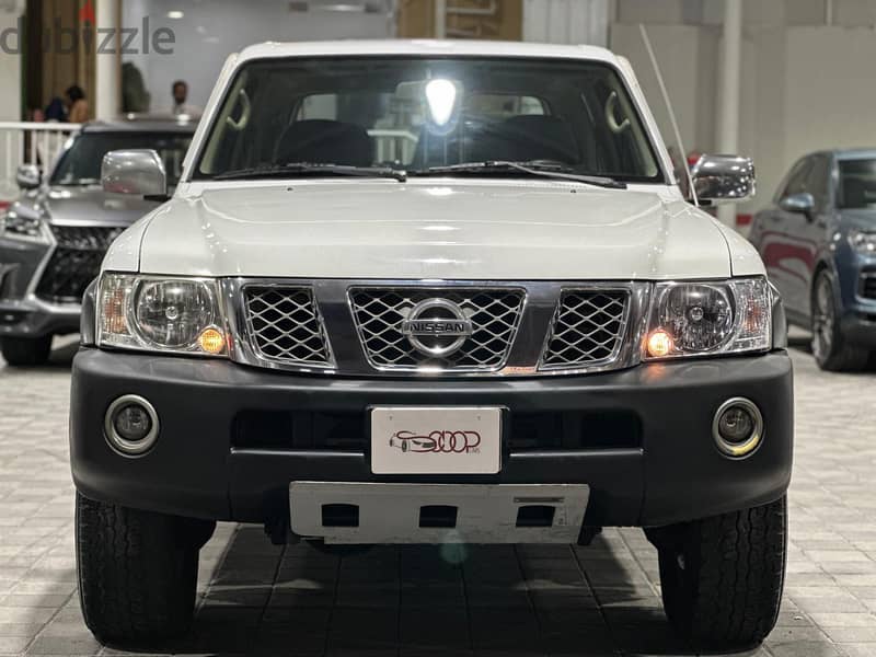 Nissan Patrol 2016 SAFARI 1