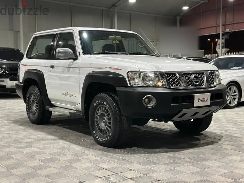 Nissan Patrol 2016 SAFARI 2