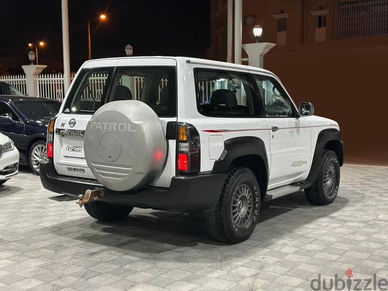 Nissan Patrol 2016 SAFARI 8