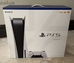 New PlayStation 5 0