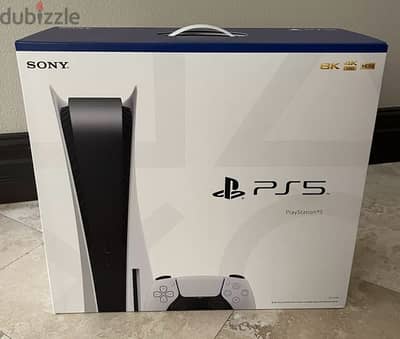 New PlayStation 5