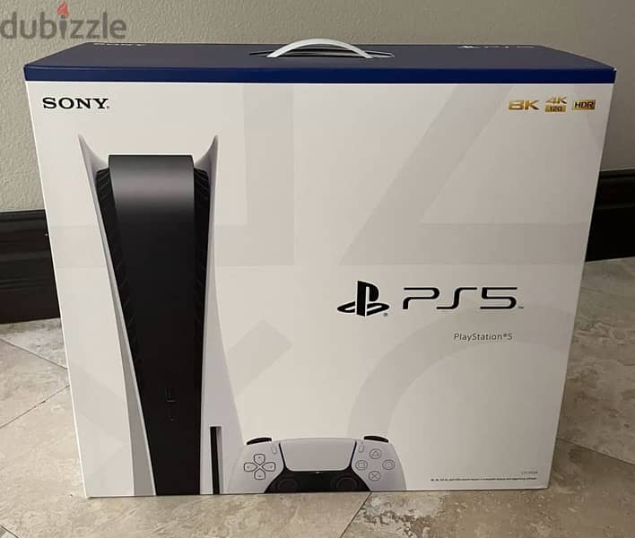 New PlayStation 5 0