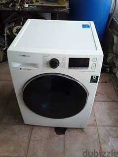 8.6kg samsong wash and dryi