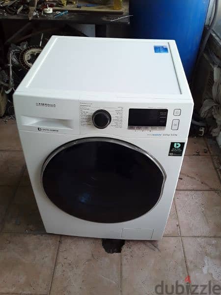 8.6kg samsong wash and dryi 0