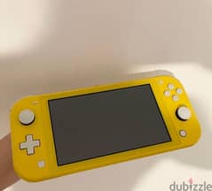 Nintendo switch lite