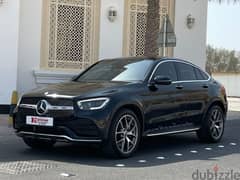 2021 Agent maintained Mercedes GLC 200