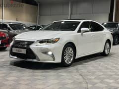 Lexus ES-Series 2017 350