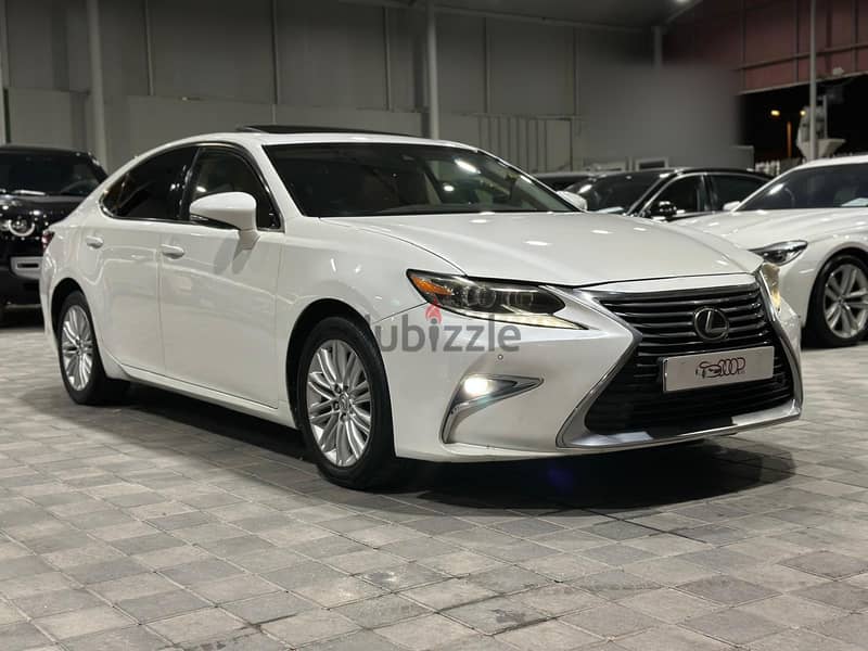 Lexus ES-Series 2017 350 2