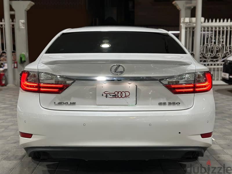 Lexus ES-Series 2017 350 9