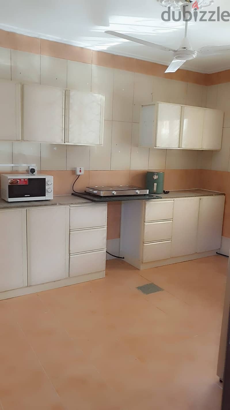 Big Flat for rent in SAlmabad 3