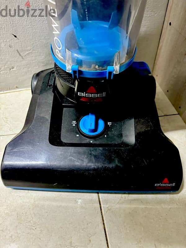 Bissell vacuum cleaner 1