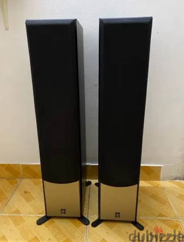 Yamaha speakers for sale. 1