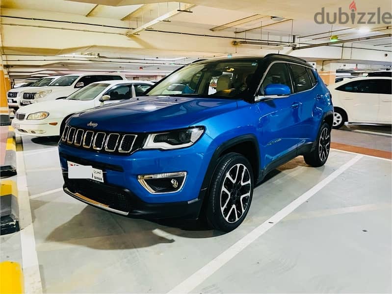 Jeep Compass 2018 13