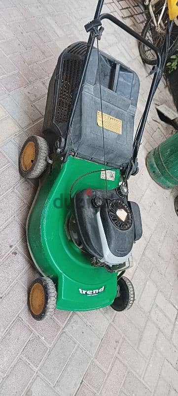 garden grass cutting machine petrol 2