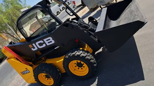 JCB skid steer model 2014 for sale