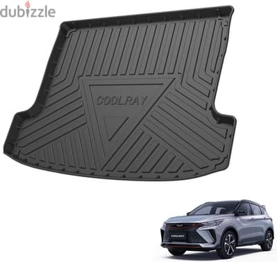 Geely Coolray Cargo Mat