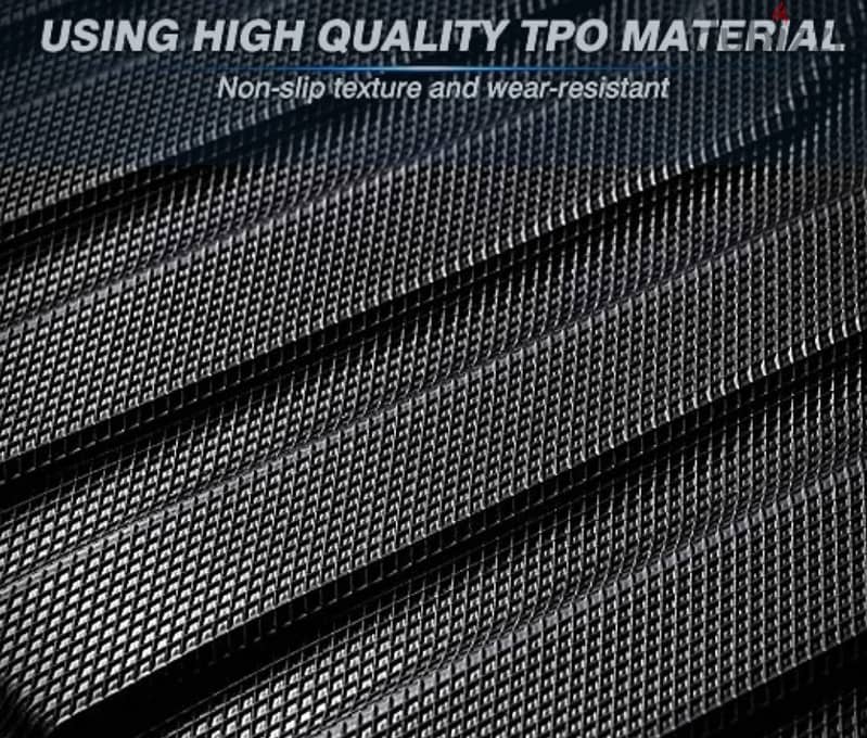 Geely Coolray Cargo Mat 1