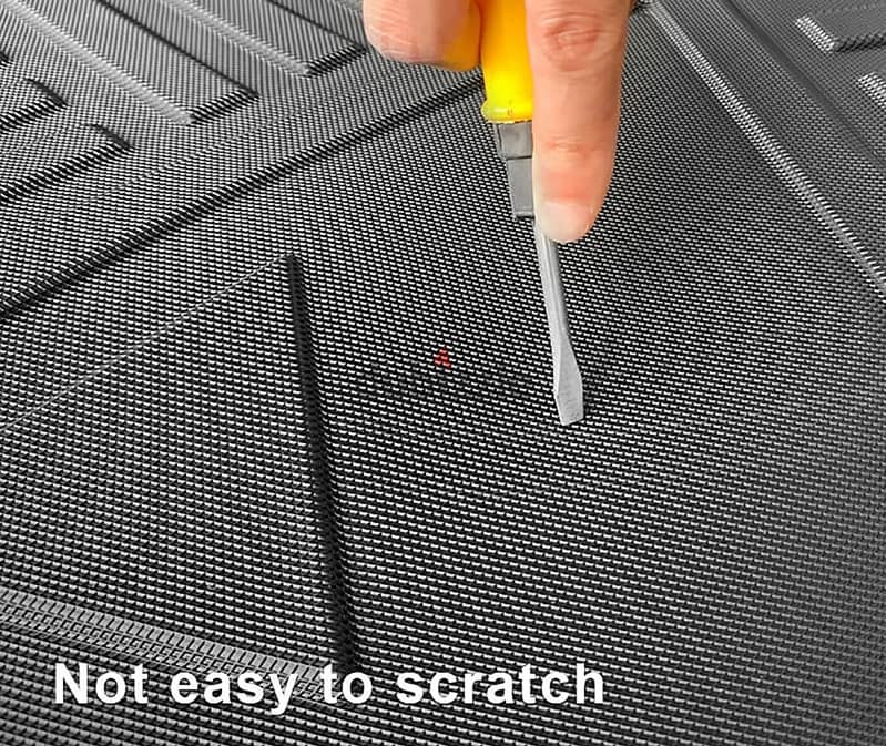 Geely Coolray Cargo Mat 2