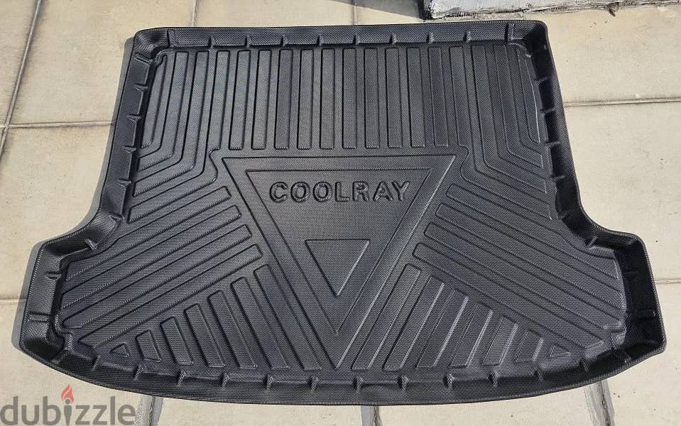Geely Coolray Cargo Mat 3