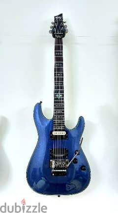 schecter damien elite 0