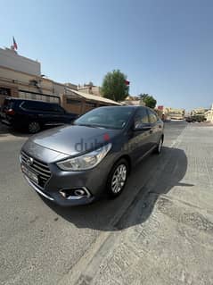 Hyundai Accent 2019 0