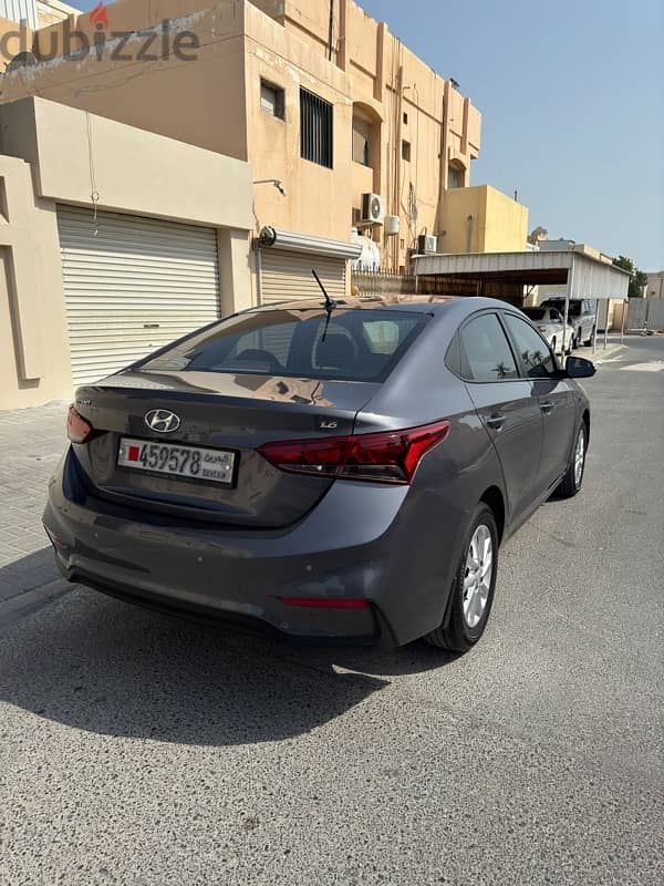 Hyundai Accent 2019 2