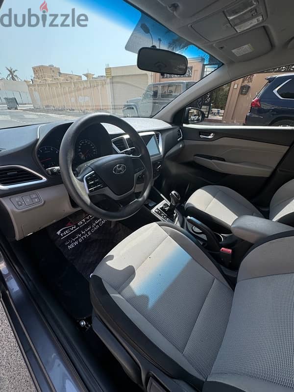 Hyundai Accent 2019 3