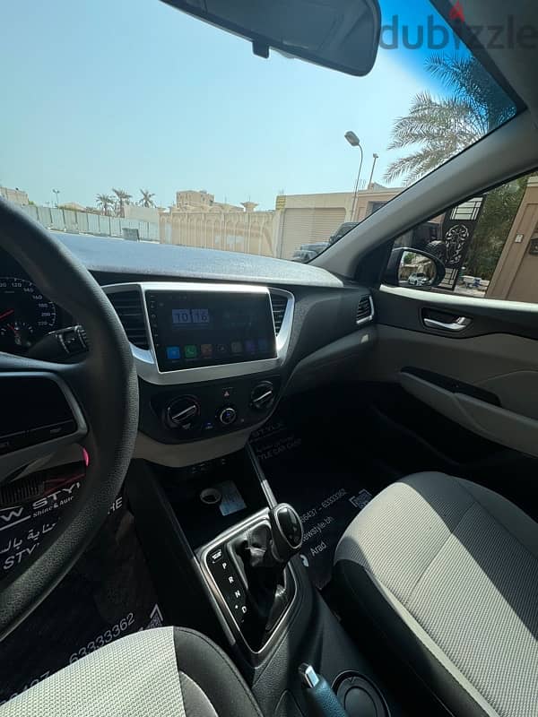 Hyundai Accent 2019 4