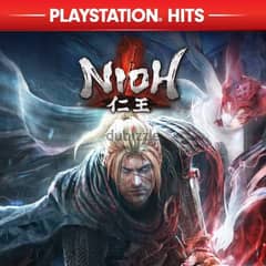 Nioh PS4 dvd