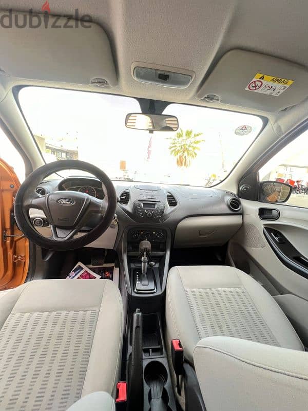 Ford Figo 2016 Low Millage Very Clean Condition 6