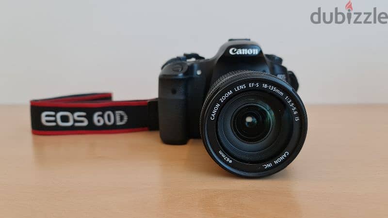 Canon 60d with a battery grip 3