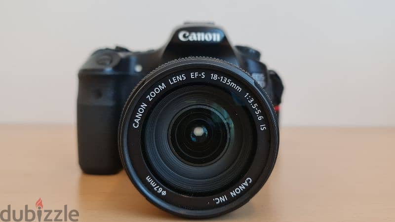 Canon 60d with a battery grip 4