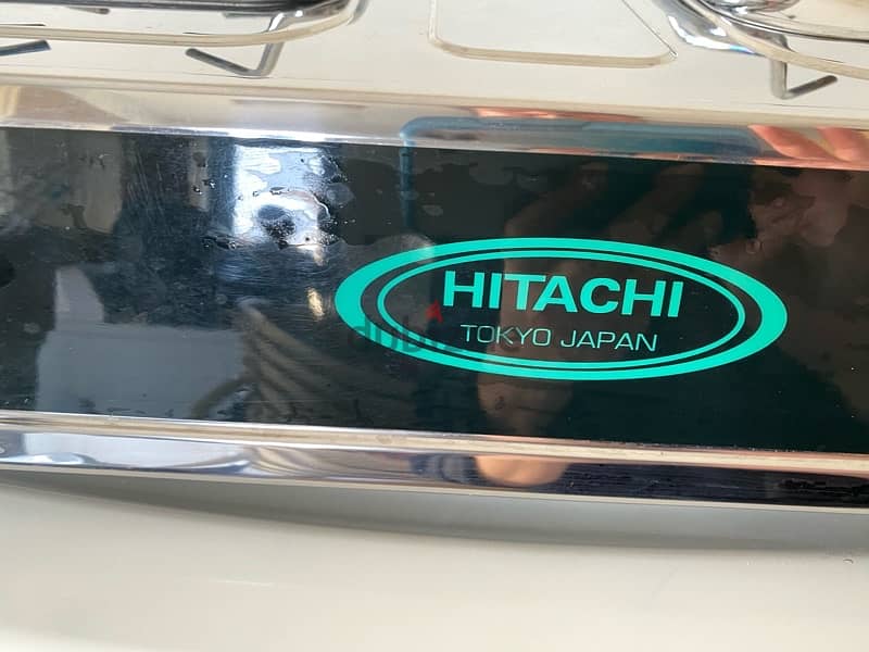 New Hitachi Super Flame gas stove Made in Japan 1