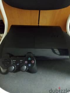 PS3 500GB SUPER SLIM بلاستيشن 3 0