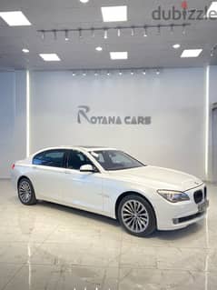 BMW 740 2010 0