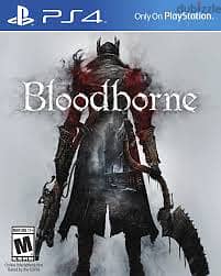 Bloodborne for sale