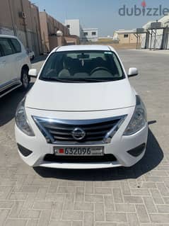 Nissan Sunny 2019 SV