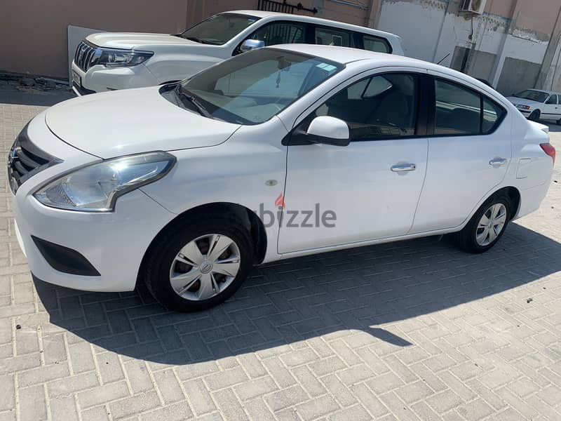 Nissan Sunny 2019 SV 2