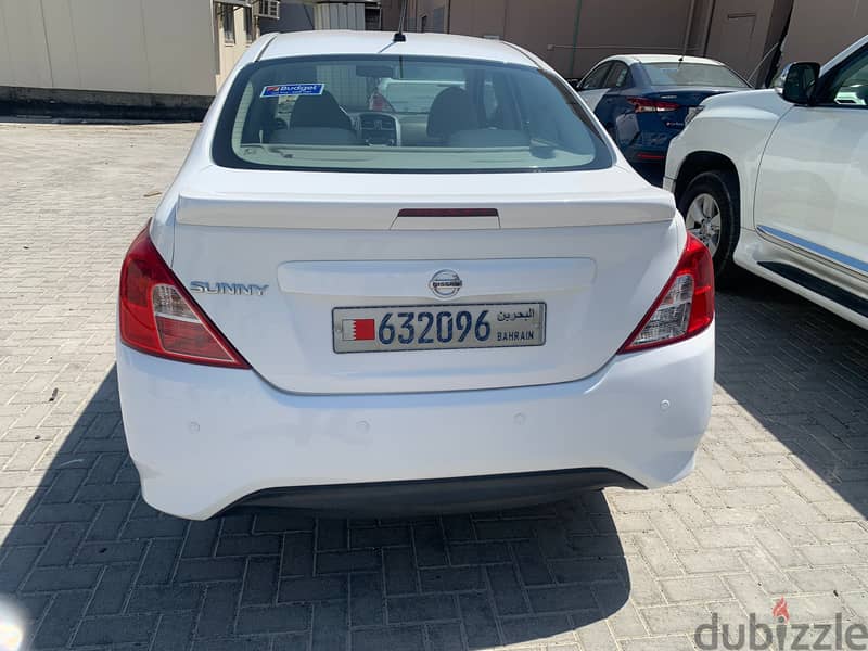 Nissan Sunny 2019 SV 3