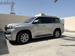 Toyota Land Cruiser 2016 GXR V8