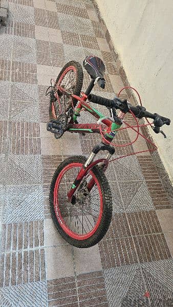 سيكل مستعمل للبيع Used bicycle for sale