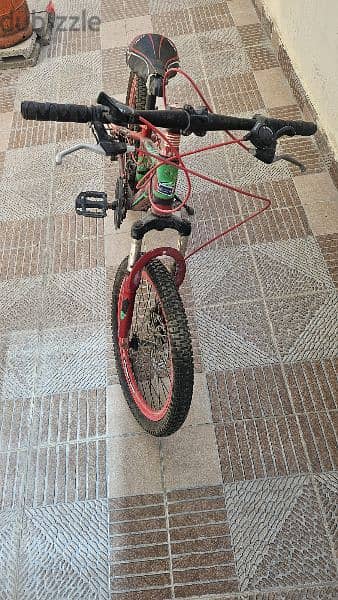 سيكل مستعمل للبيع Used bicycle for sale 1