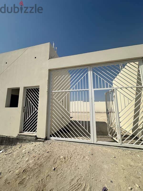 استراحة للبيع في الهملة Land for sale in Al Hamala 0