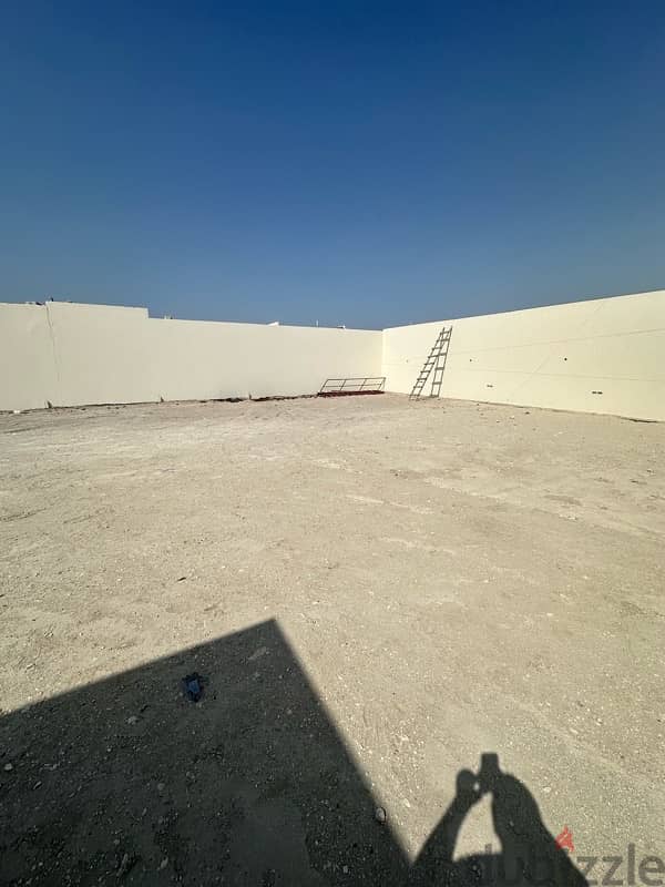 استراحة للبيع في الهملة Land for sale in Al Hamala 3