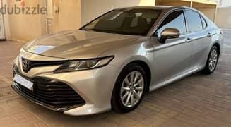 Toyota Camry 2019