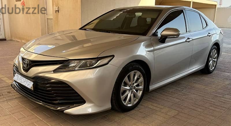 Toyota Camry 2019 0