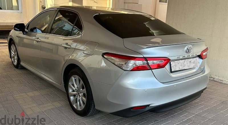 Toyota Camry 2019 1