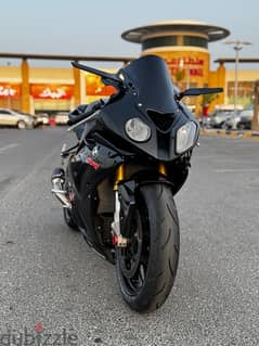 BMW S1000RR 2012