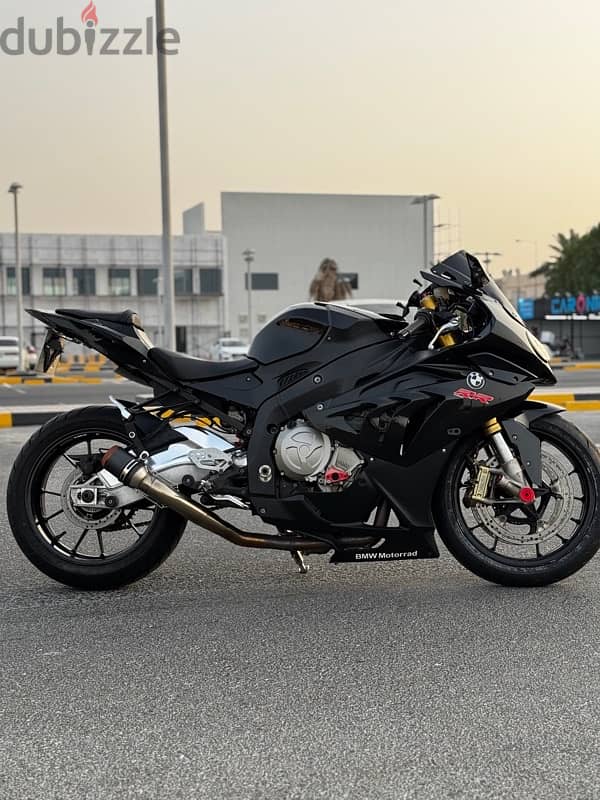 BMW S1000RR 2012 4