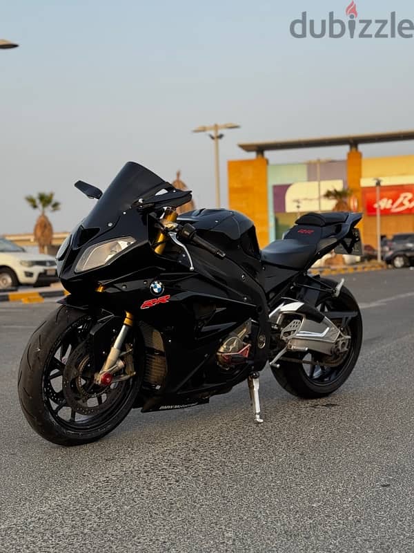 BMW S1000RR 2012 7